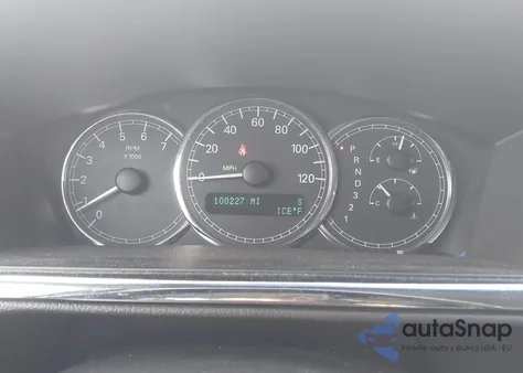 2005 Buick Lacrosse Cxl из США, поврежденный, VIN 2G4WD532351199268